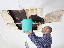 water leak damage insurance claim